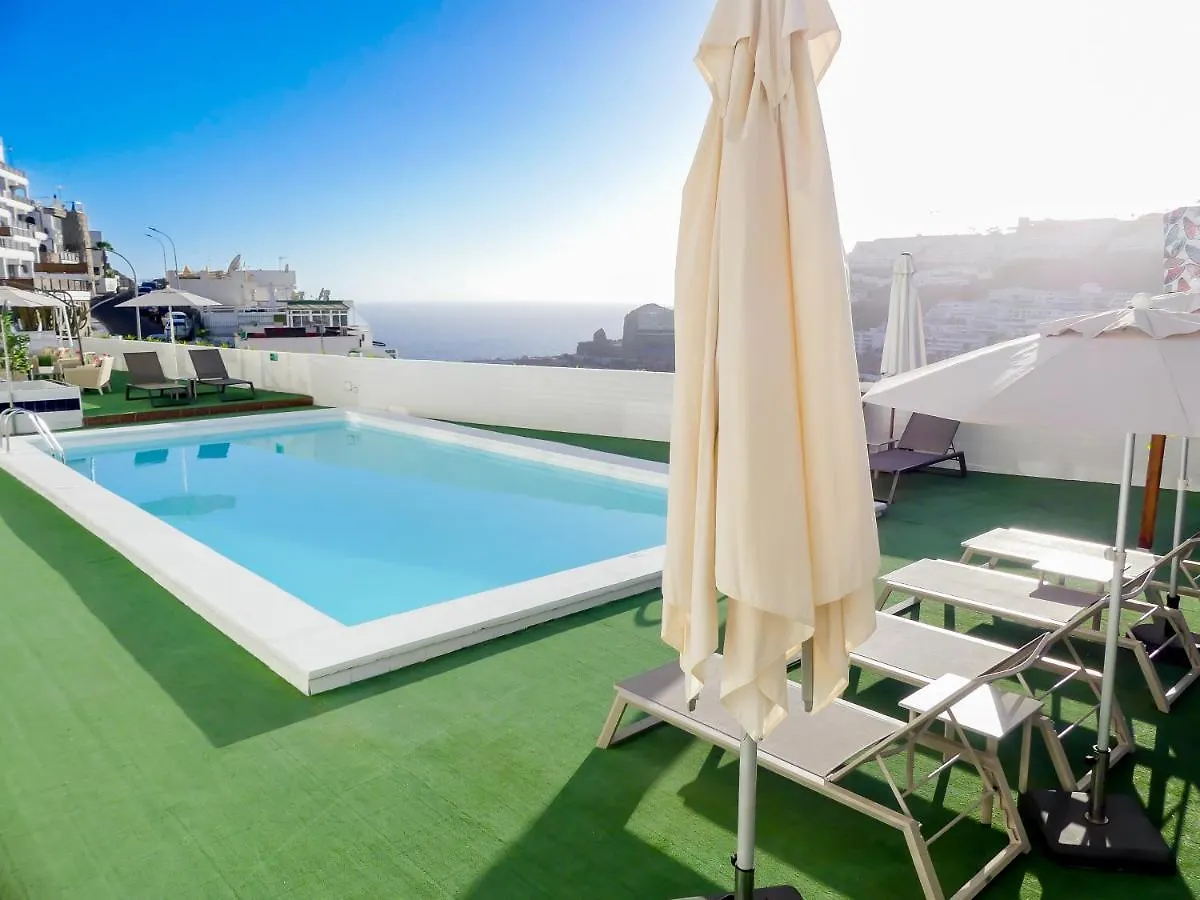 Apartamentos Guadalupe Gran Canaria Puerto Rico Mogán