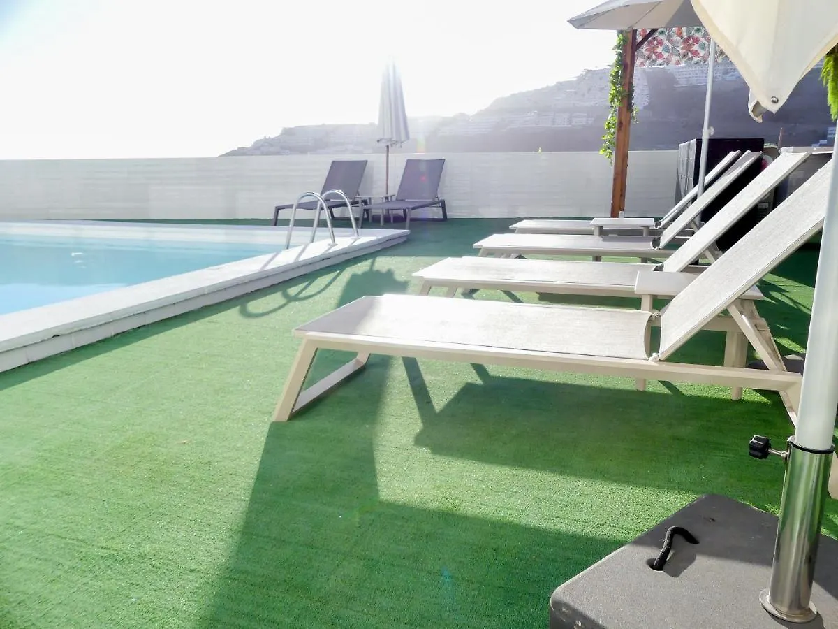 Apartamentos Guadalupe Gran Canaria Puerto Rico Mogán 0*,