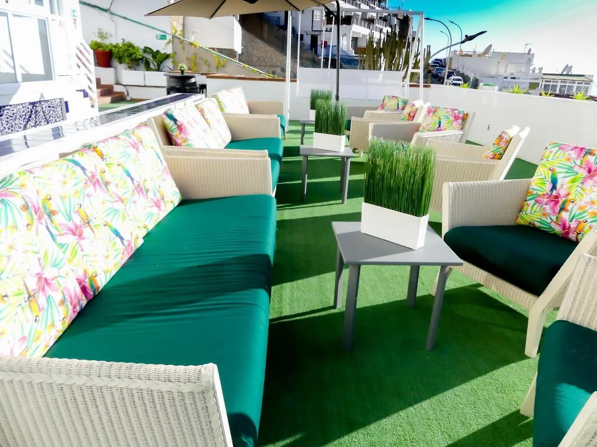 Apartamentos Guadalupe Gran Canaria Puerto Rico Mogán