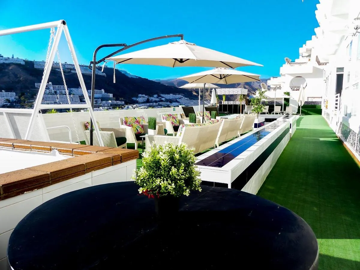 Appartamento Apartamentos Guadalupe Gran Canaria Puerto Rico Mogán