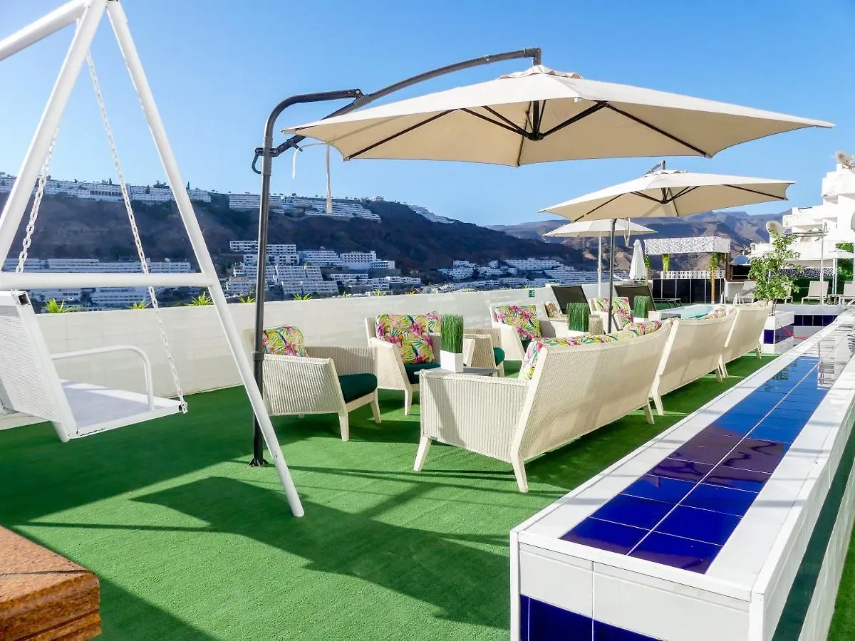 Apartamentos Guadalupe Gran Canaria Puerto Rico Mogán Appartamento