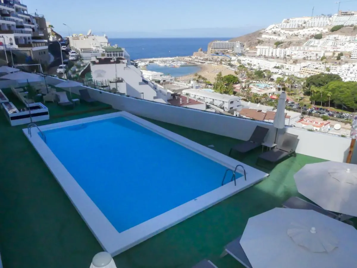 Apartamentos Guadalupe Gran Canaria Puerto Rico Mogán アパート