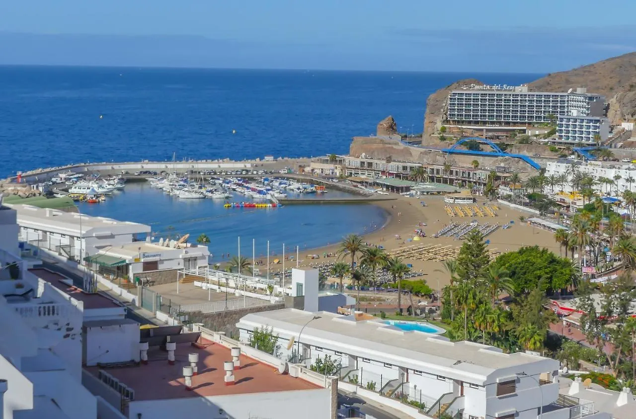 Apartamentos Guadalupe Gran Canaria Puerto Rico Mogán