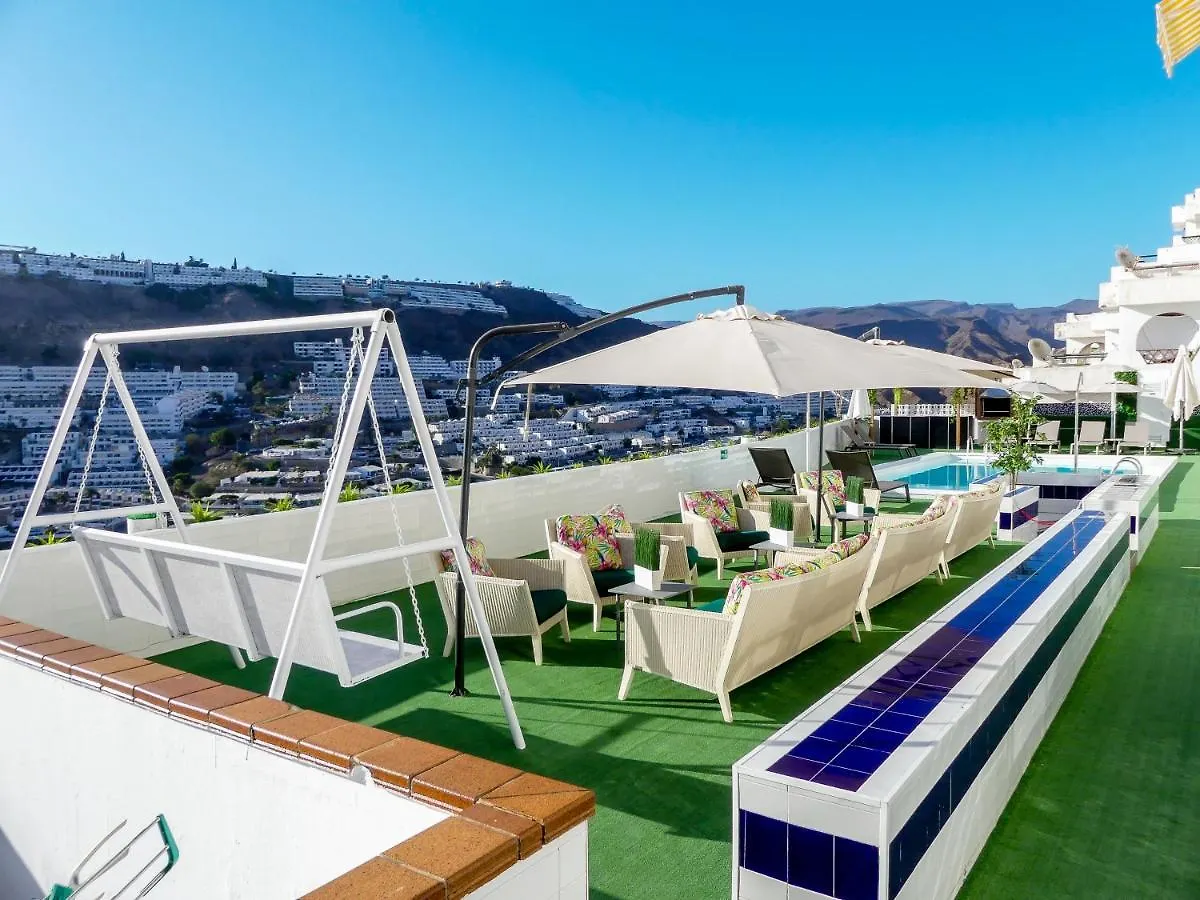 Apartamentos Guadalupe Gran Canaria Puerto Rico Mogán アパート