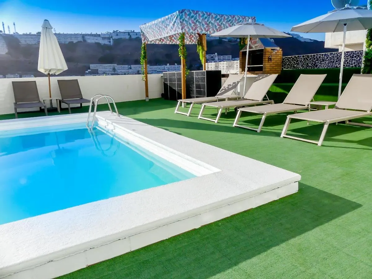 Apartamentos Guadalupe Gran Canaria Puerto Rico Mogán Spagna