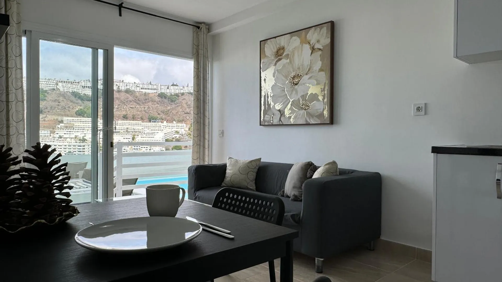 Apartamentos Guadalupe Gran Canaria Puerto Rico Mogán Appartamento